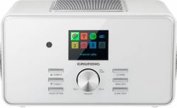 Grundig DTR 6000 X Tragbar Analog & Digital Weiß 