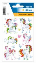 HERMA Unicorn "Best Friends" Aufkleber für Kinder 