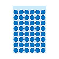 HERMA Multi-purpose labels ø 12mm dark blue 240 pcs. selbstklebendes Etikett Blau 240 Stück[e] 