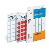 HERMA Multi-purpose labels ø 12mm luminous orange 240 pcs. selbstklebendes Etikett 