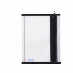 HERMA Ordnertasche A5 schwarz 