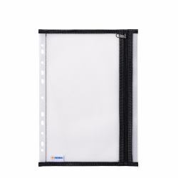 HERMA Ordnertasche A4 schwarz 