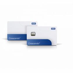 HID Identity [MOQ 100 units] CRESCENDO 4000 FIDO CONTACTLESS ONLY; CUID NO MARKING; BLANK [1Year warranty]