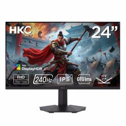 HKC G24H3D 24 Monitor Computerbildschirm 60,5 cm [23.8"] 1920 x 1080 Pixel Full HD 