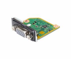 HP VGA Port Flex IO v2 Schnittstellenkarte/Adapter Eingebaut 