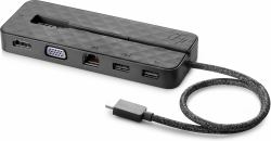 HP USB-C Mini-Dockingstation 