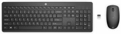 HP 235 Wireless-Maus und -Tastatur [kombiniert]  - UK version