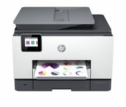 HP OfficeJet Pro 9022E Wireless All-in-One Farbe Drucker, Instant Ink; Beidseitiger Druck 