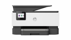HP OfficeJet Pro 9012E Wireless All-in-One Farbe Drucker, Instant Ink; Beidseitiger Druck 