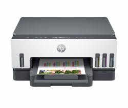 HP Smart Tank 7005 Wireless All-in-One Farbe Drucker, Beidseitiger Druck; Kopierer, Scanner 