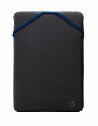 HP Wende-Schutzhülle für 15,6-Zoll-Laptop in Blau 