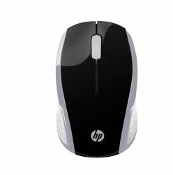 HP Wireless-Maus 200 [Pike Silver] 