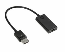 HP DisplayPort to HDMI True 4K-Adapter 