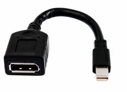 HP Single miniDP-auf-DP-Adapter-Kabel 