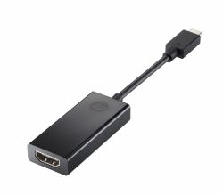 HP Pavilion USB-C to HDMI 2.0 Adapter Schwarz 