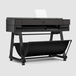 HP Designjet T850 36-Zoll-Drucker 