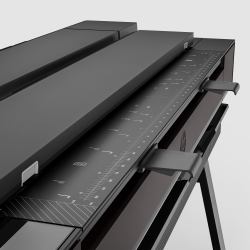 HP Designjet T850 36-Zoll-Multifunktionsdrucker 
