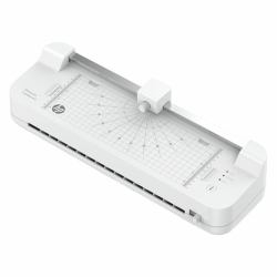 HP OneLam Combo A3 Heisslaminator 400 mm/min Schwarz 
