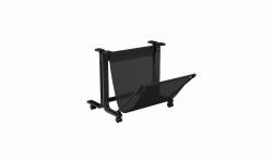 HP DesignJet T200/T600 24-Zoll-Druckerständer 