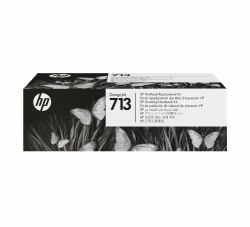 HP 713 DesignJet Druckkopf-Austauschkit 