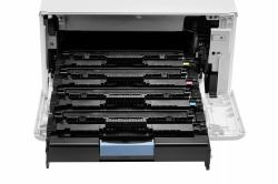 HP Color LaserJet Enterprise LaserJet Enterprise M455dn Farbe Drucker, Nur Ethernet; Duplex 