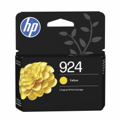 HP 924 Gelb Original Druckerpatrone 