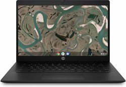HP Chromebook 14 G7 N4500/4GB/32GB/14"FHD Touchscreen/WLAN/BT/CAM/Chrome OS - ausländische Version
