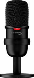 HP HyperX SoloCast - USB Microphone [Black] Schwarz PC-Mikrofon 