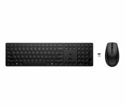 HP 650 Wireless-Tastatur und -Maus  - ausländische Version