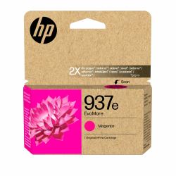 HP 937e EvoMore Magenta Original Druckerpatrone 