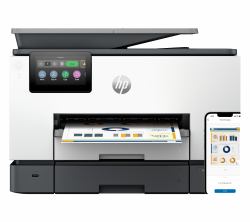 HP OfficeJet Pro 9130b Wireless All-in-One Farbe Drucker, Beidseitiger Druck; Kopierer, Scanner 