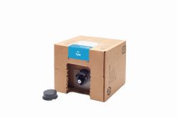 HP 873 Cyan Latex Druckerpatrone, 3 Liter 