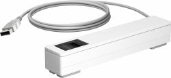 HP Engage One Prime White FPR Magnetkartenleser 