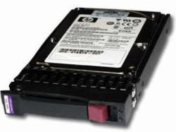 HPE 500GB, 6G, SAS, 7.2K rpm, SFF,2.5-inch, Dual Port Midline Interne Festplatte 7200 RPM 2.5" 