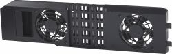 HP Z4 PCIe Retainer with Fans Hauptplatine Ventilator Schwarz 1 Stück[e] 