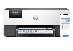 HP OfficeJet Pro 9110b Wireless Farbe Drucker, Beidseitiger Druck 