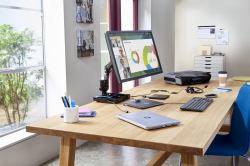 HP USB-C-zu-USB-C 100 W Kabel [Z Display Docking-/Ladestation] 