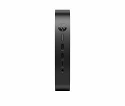 HP Elite t655 Bundle 2,1 GHz IGEL OS 1,12 kg Schwarz R2314 