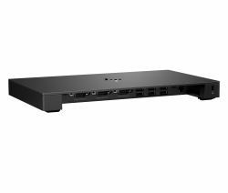 HP Engage One Retail Advanced I/O Connectivity Base Basis Schwarz 