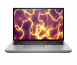 HP ZBook Fury 16 G11 Intel® Core™ i7 i7-14700HX Mobiler Arbeitsplatz 40,6 cm [16"] WUXGA 32 GB DDR5-SDRAM 1 TB SSD NVIDIA RTX 2000 Ada Wi-Fi 7 [802.11be] Windows 11 Pro AI Workstation, AI PC Grau 