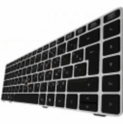 HP 635768-B31 Laptop-Ersatzteil Tastatur  - UK version
