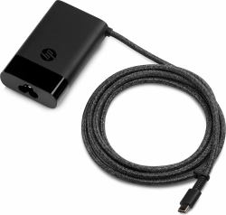 HP USB-C 65W Laptop Charger - Warranty: 12M