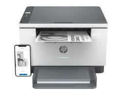 HP LaserJet M234dw Wireless Multifunction Schwarzweiß Drucker, Kopierer, Scanner; Duplex 