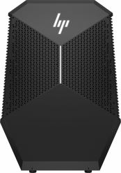 HP Z VR G2 2,6 GHz Intel® Core™ i7 der achten Generation Schwarz 