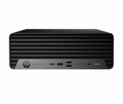 HP Pro 400 G9 - SFF Core i7 13700 / up to 5.2 GHz - RAM 16 GB - SSD 1 TB - NVMe - UHD Graphics 770 - Gigabit Ethernet, IEEE 802.11ax [Wi-Fi 6E], Bluetooth 5.3 - Win 11 Pro - monitor: none - tastatur: UK - with HP Wolf Pro Security Edition [1 year] - UK version