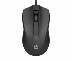HP Kabelgebundene Maus 100 