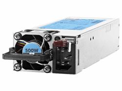 HPE 720478-B21 Netzteil 500 W Grau 