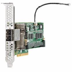 HPE Smart Array P441/4GB FBWC 12Gb 2-ports Ext SAS RAID-Controller PCI Express x8 3.0 12 Gbit/s 