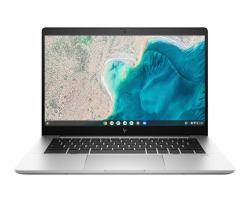 HP Chromebook Elite c640 G3 Enterprise Intel® Core™ i5 i5-1245U 35,6 cm [14"] Full HD 8 GB LPDDR4x-SDRAM 256 GB SSD Wi-Fi 6 [802.11ax] ChromeOS Silber  - UK version