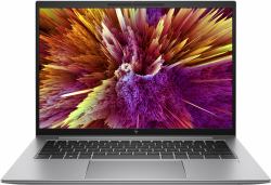 HP ZBook Firefly 14 G10 Intel® Core™ i7 i7-1355U Mobiler Arbeitsplatz 35,6 cm [14"] WUXGA 16 GB DDR5-SDRAM 1 TB SSD NVIDIA RTX A500 Wi-Fi 6E [802.11ax] Windows 11 Pro Silber  - UK version